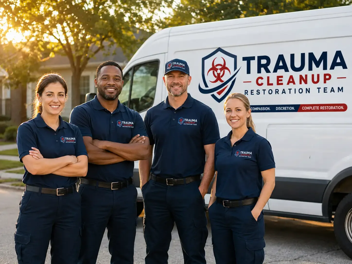 Trauma Cleanup company in Grizzly Flats, CA