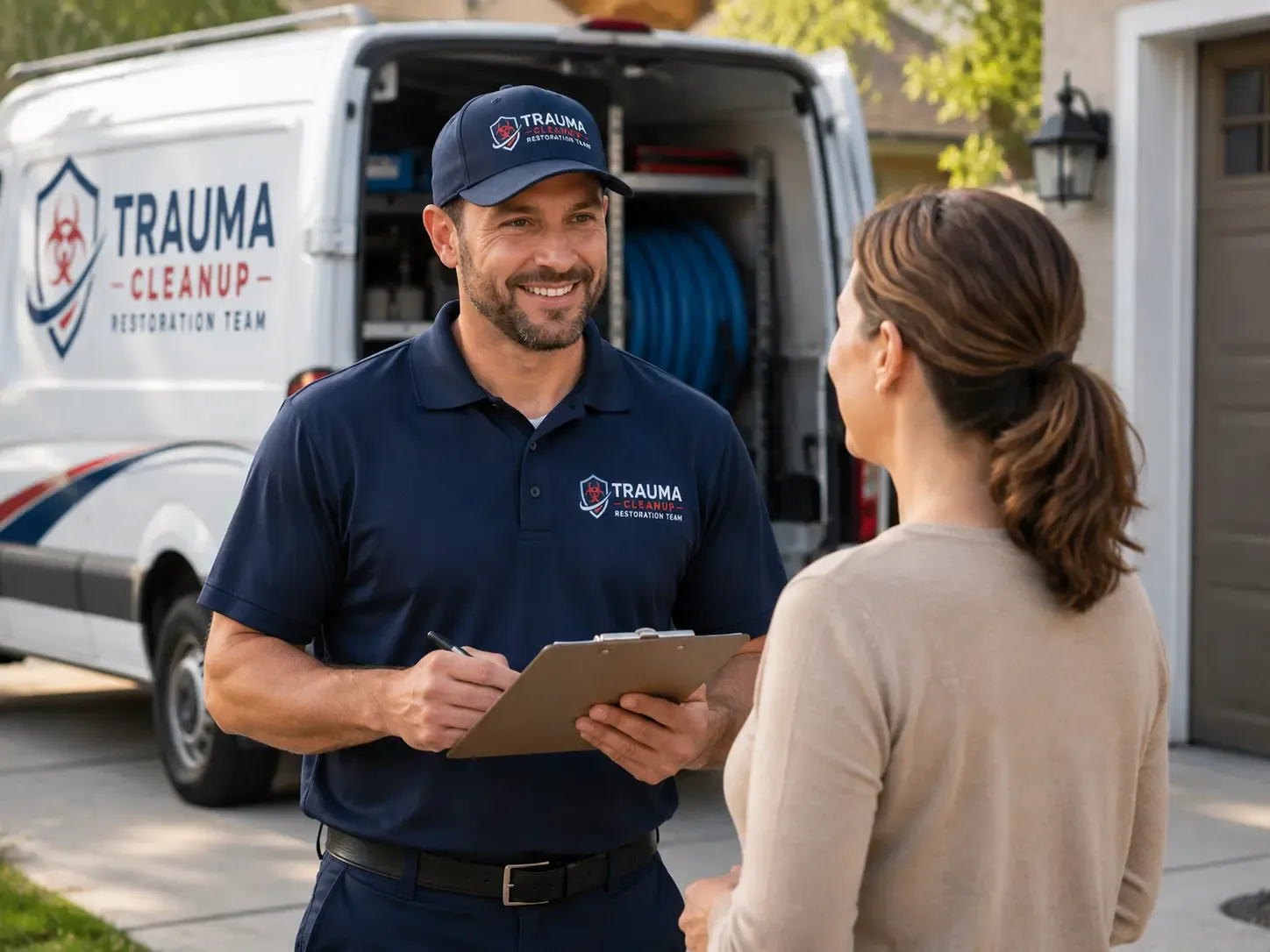 Trauma Cleanup Grizzly Flats, CA FAQs